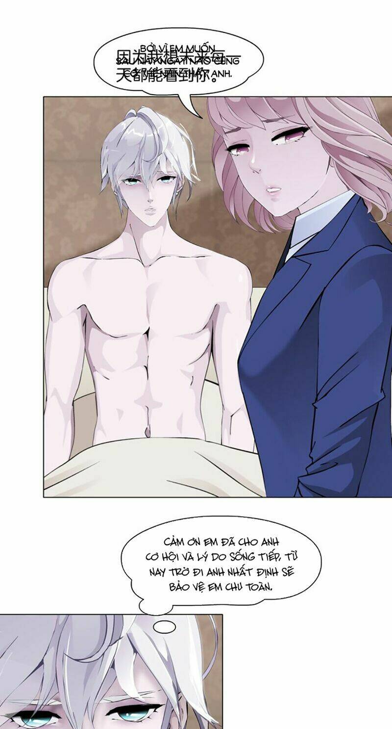 sổ tay mỹ nam giới x chapter 27 17