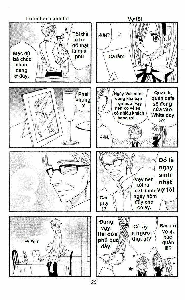 chàng trai đặc biệt chapter 35 25