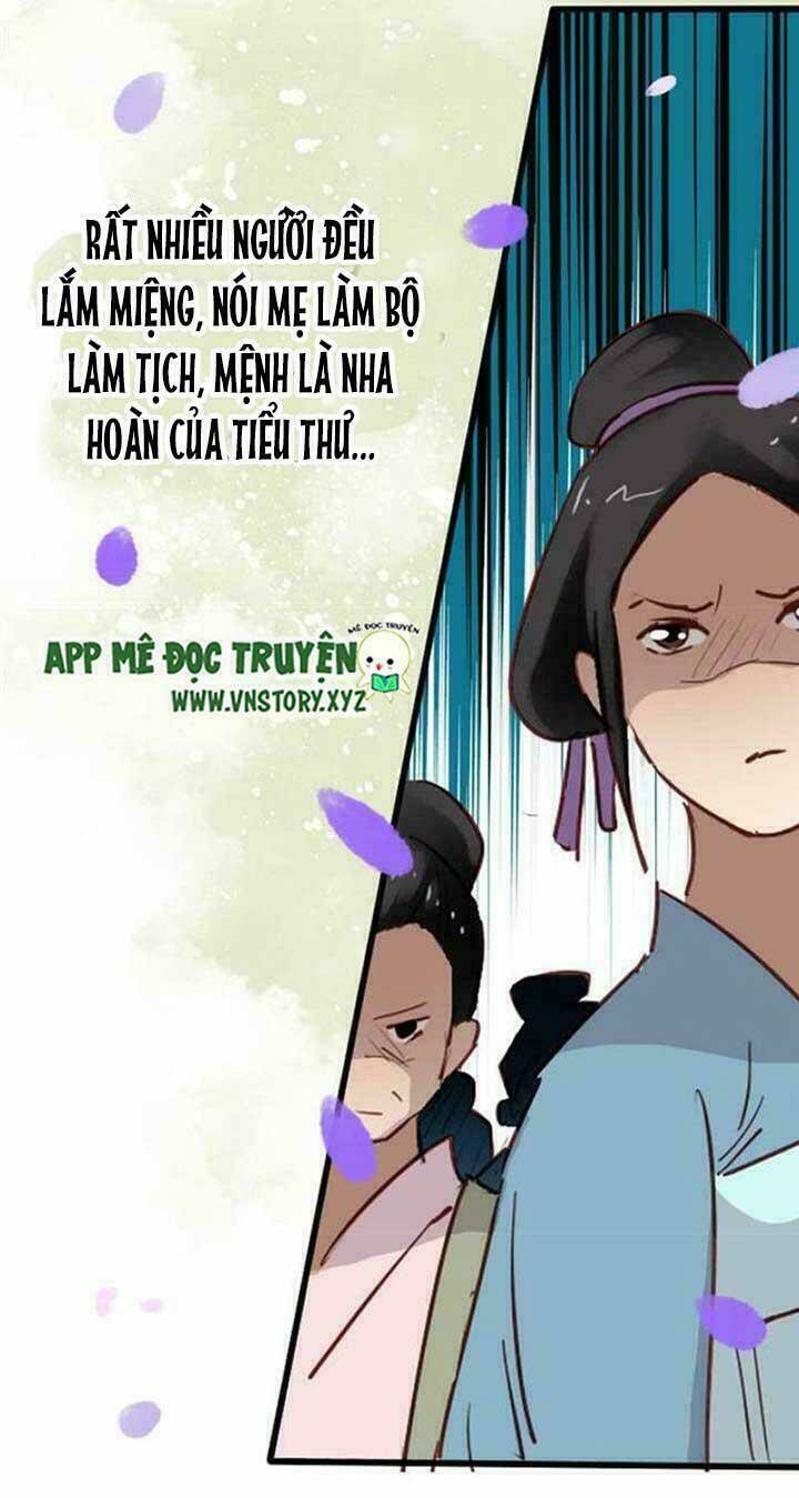 kiều nữ độc phi chapter 7 22