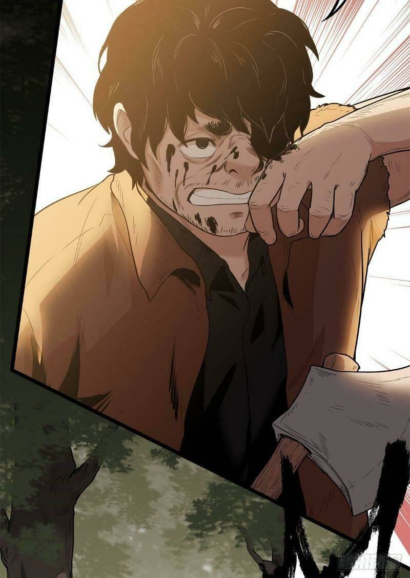 trùng lãnh quái đàm chapter 21 19