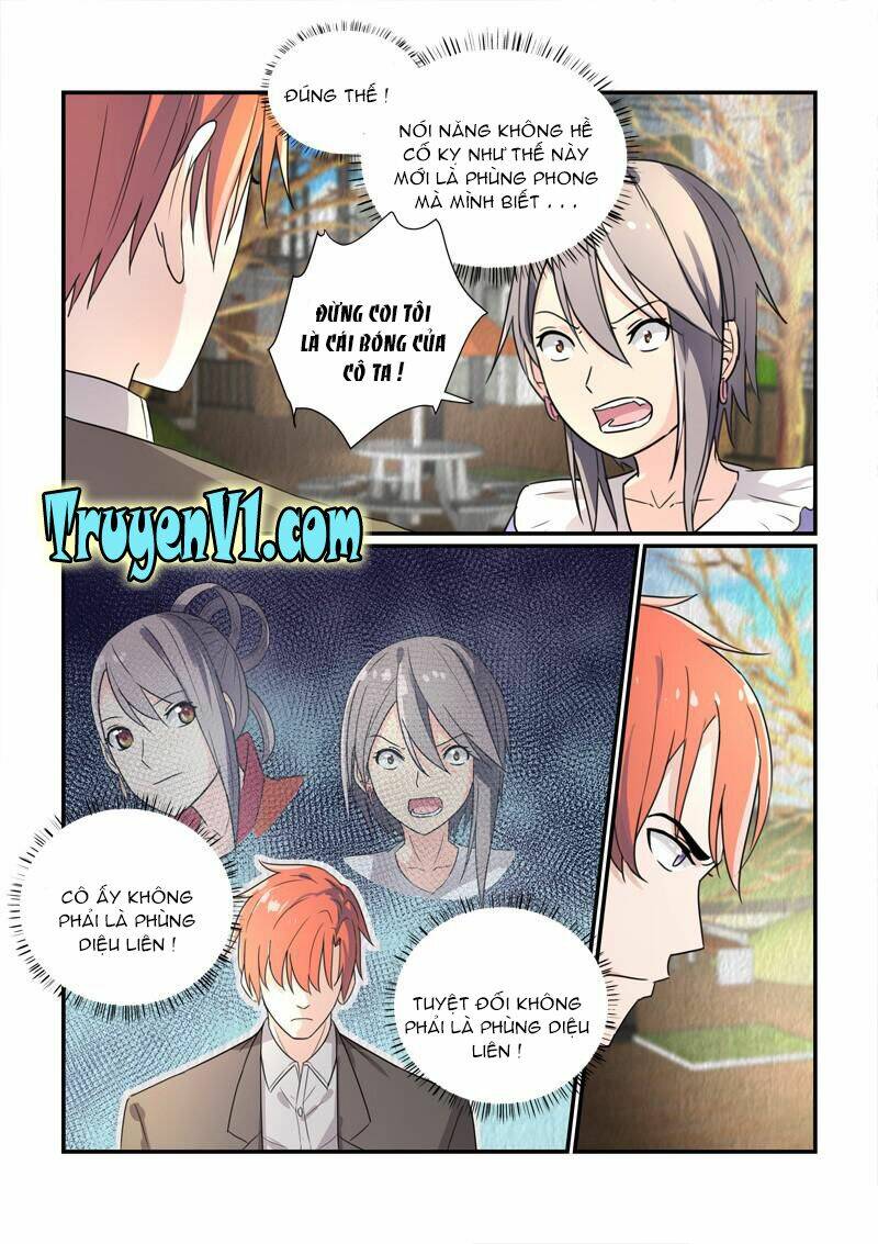 bắt cóc hoàng đế về hiện đại chapter 94 3