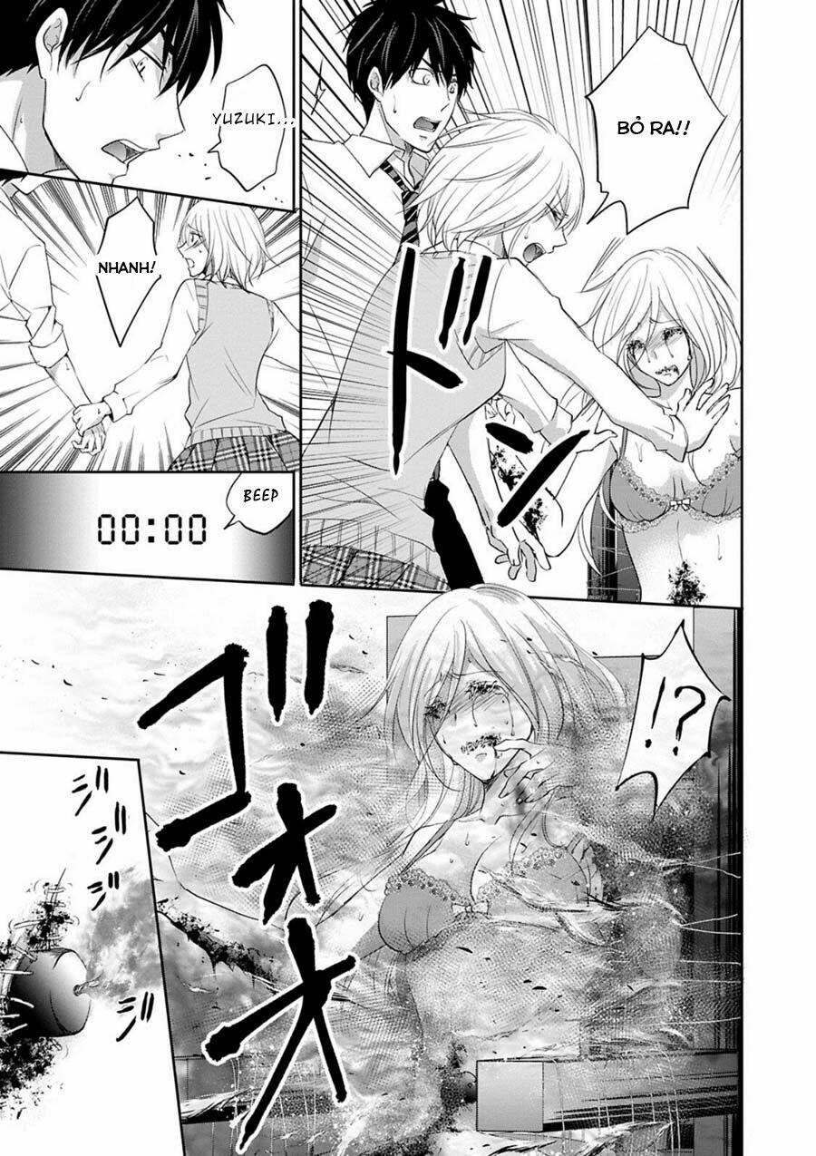 trò chơi tư thù chapter 1 35