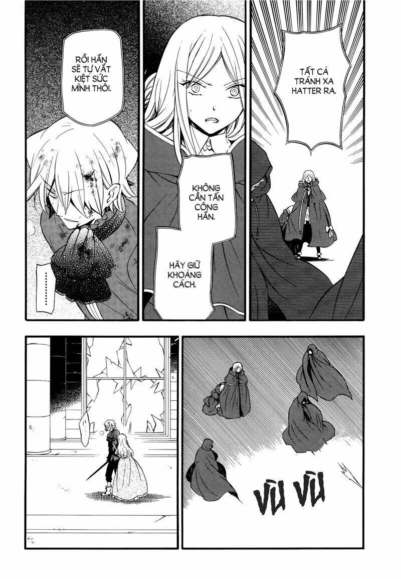 pandora hearts chapter 87 31