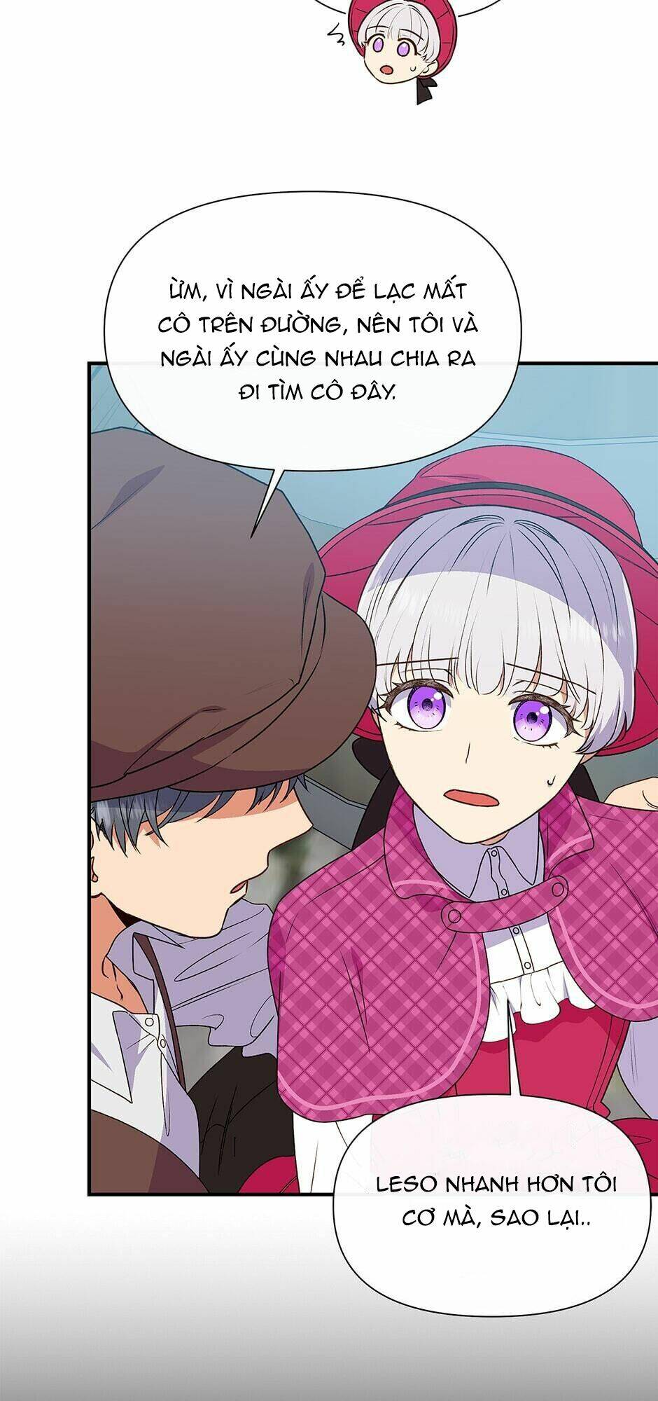 khế ước của nữ công tước quái vật chapter 95 4