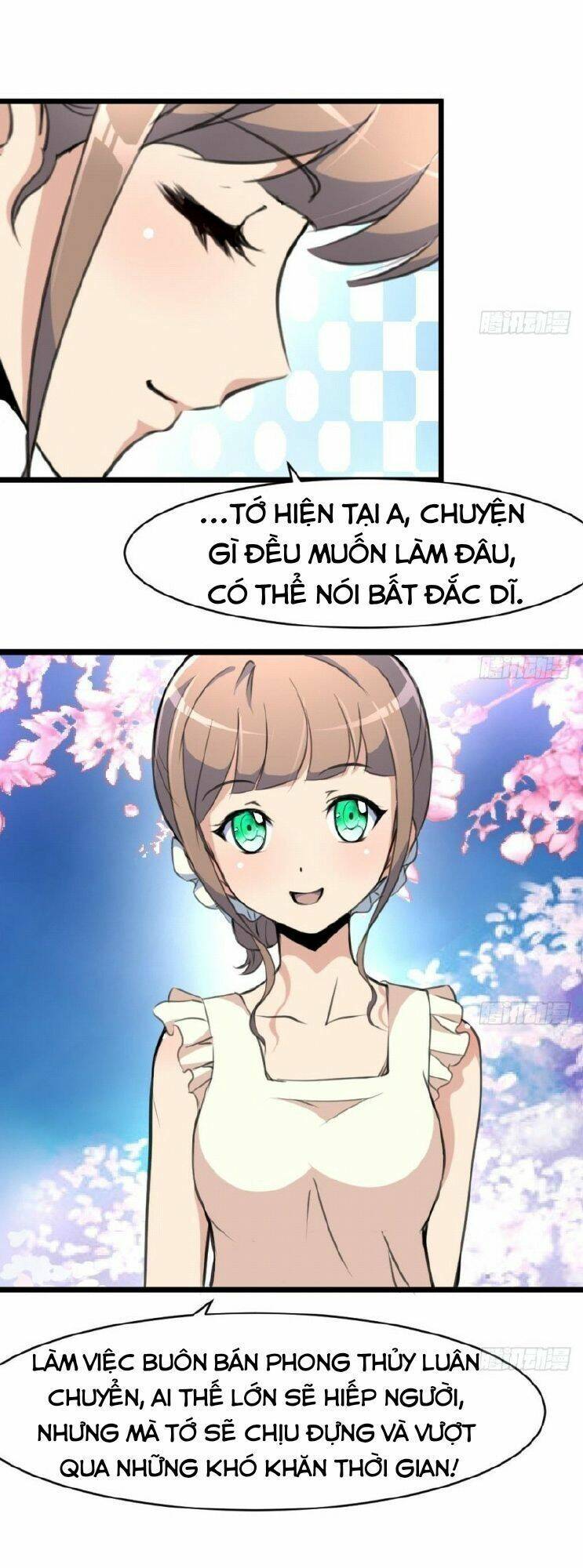 thần nhãn giám định sư chapter 5 9