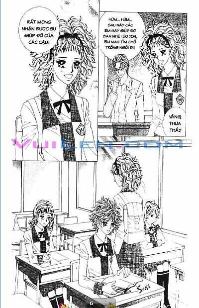 nụ hôn và sắc đẹp chapter 11 4