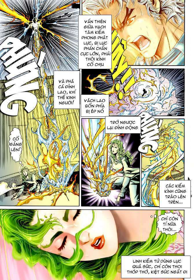 thần binh huyền kỳ ii chapter 12 9