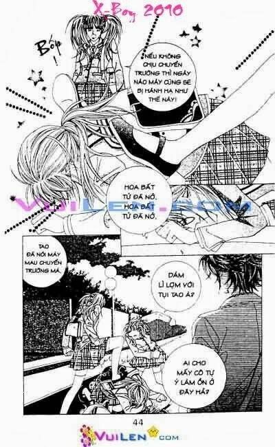 cuộc sống của tôi chapter 3 43