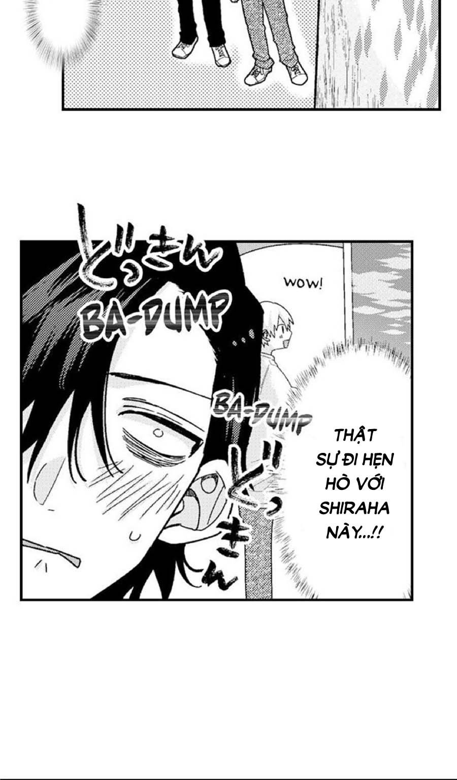 otoguro đáng sợ khi yêu chapter 13 4