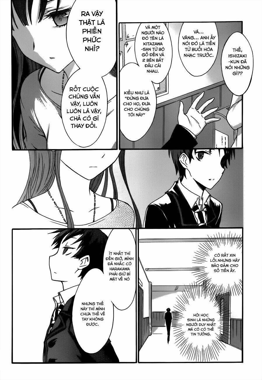 seitokai tantei kirika chapter 5 17