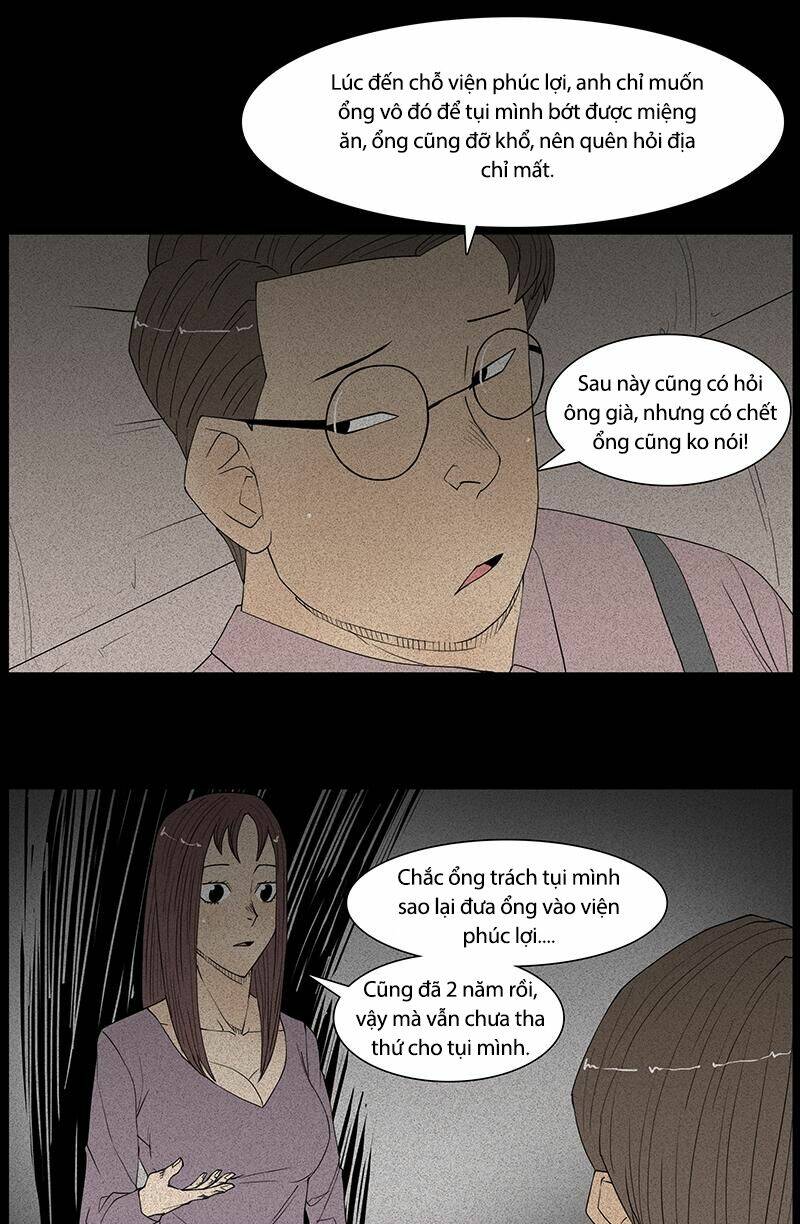 kinh dị đêm khuya chapter 23 32