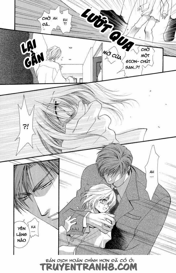 okane ga nai (no money) chapter 18 20