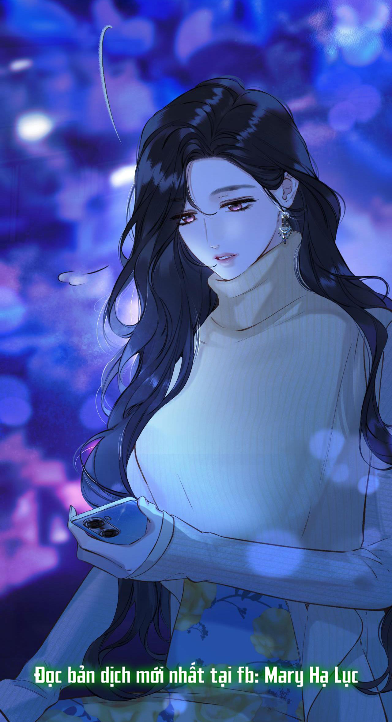 Trêu Nhầm chapter 21.2 4