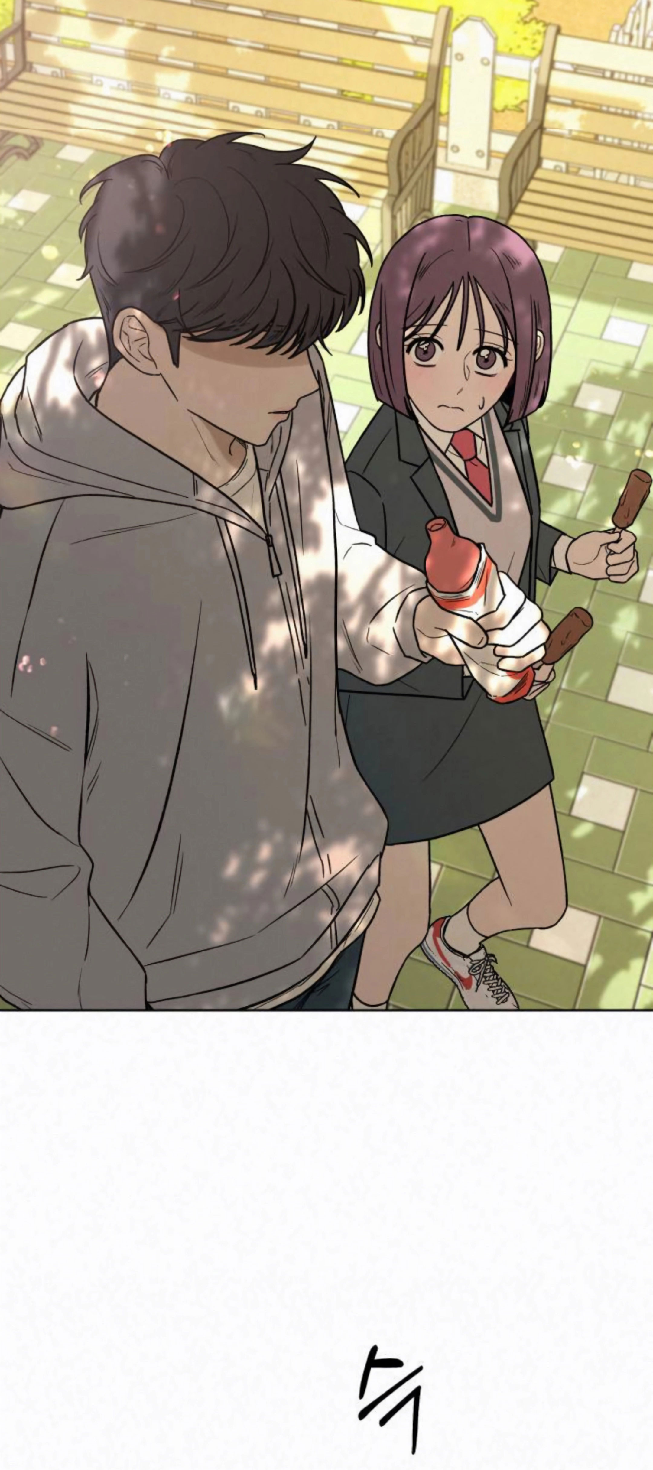 kế hoạch tình yêu trong sáng chapter 11.1 41