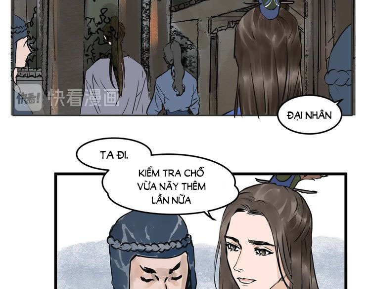 muốn làm nữ hiệp quá chapter 25 24