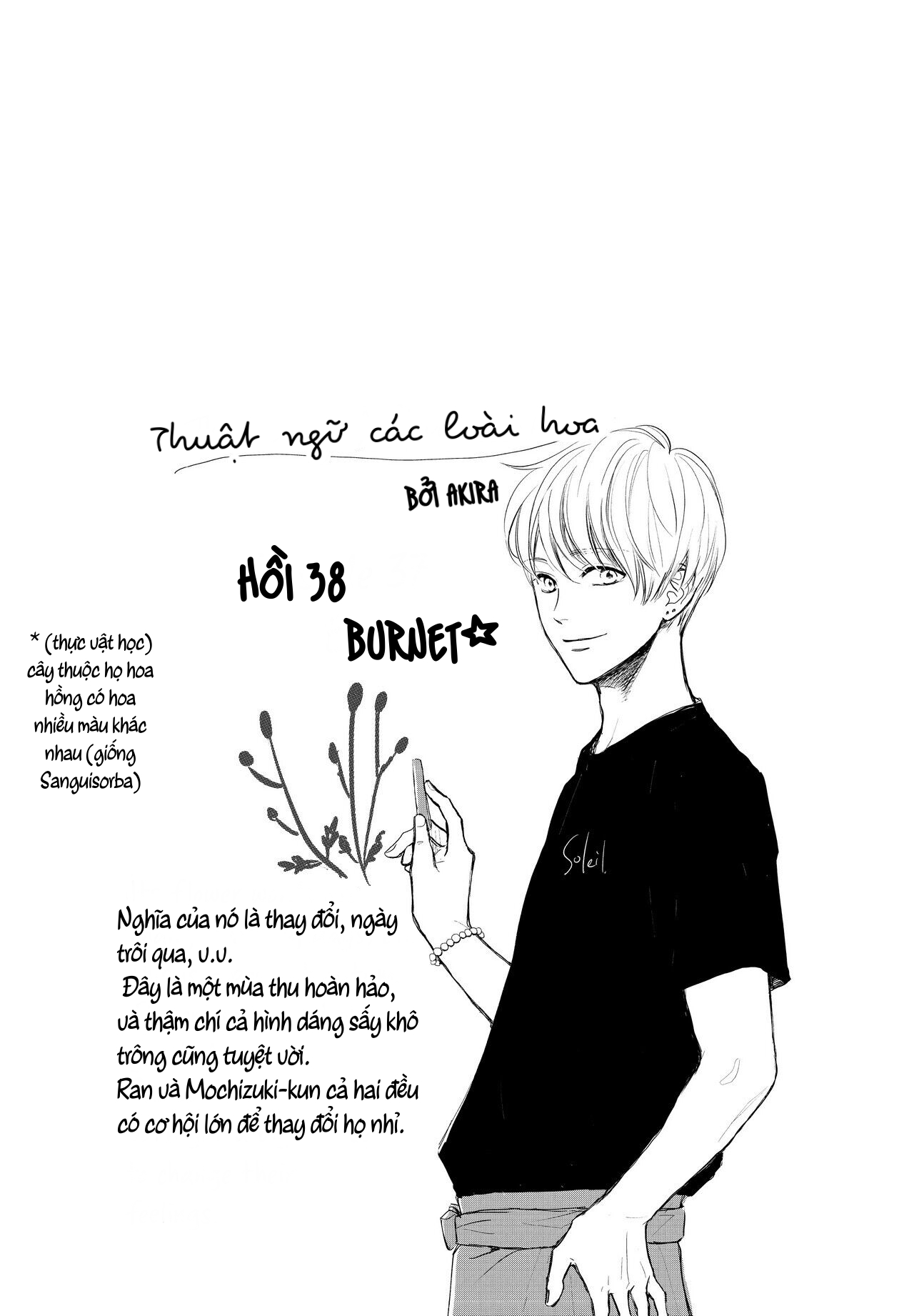 vẻ đẹp mĩ miều của ran-san chapter 38.2 21