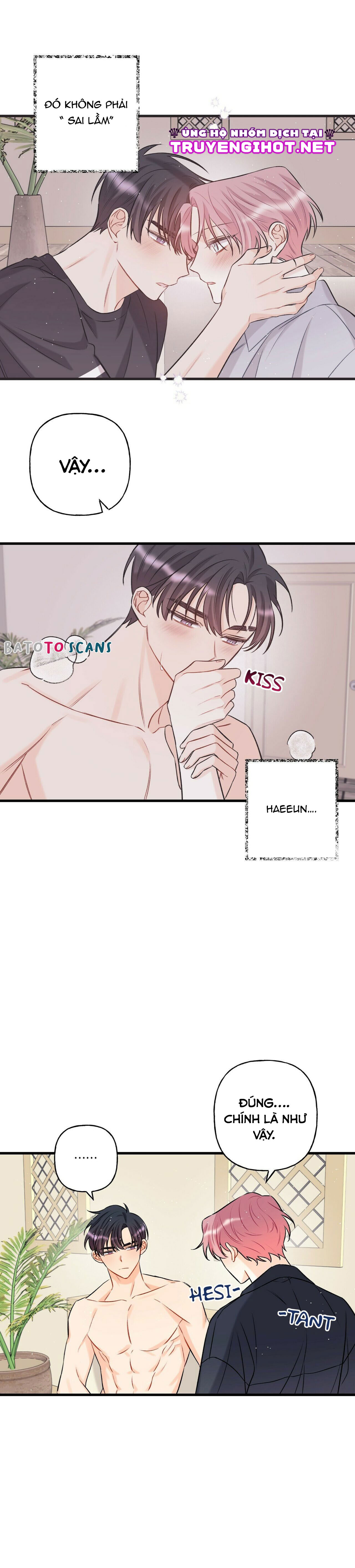 phía sau sân khấu chapter 11 38