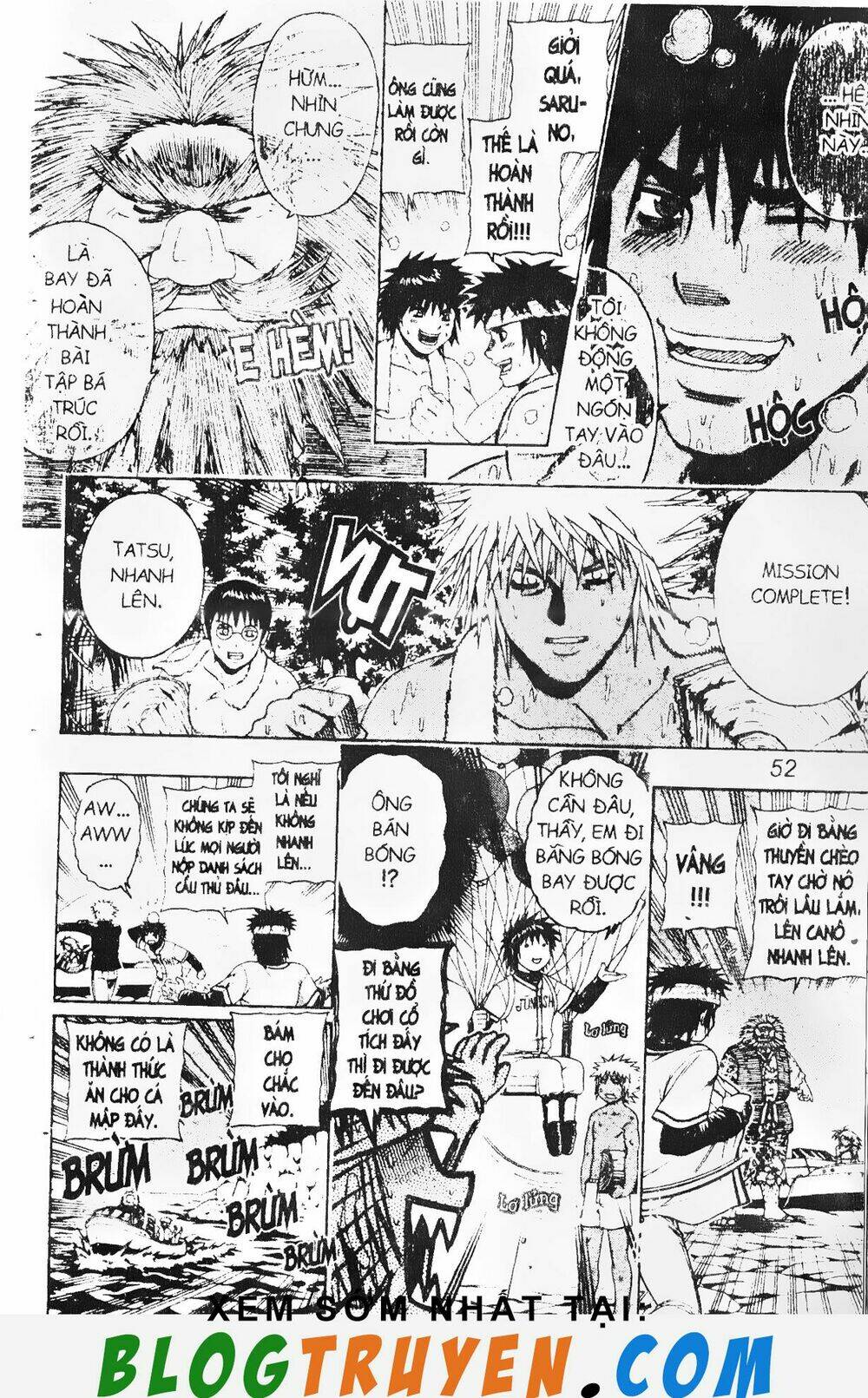 mr.fullswing chapter 151 12