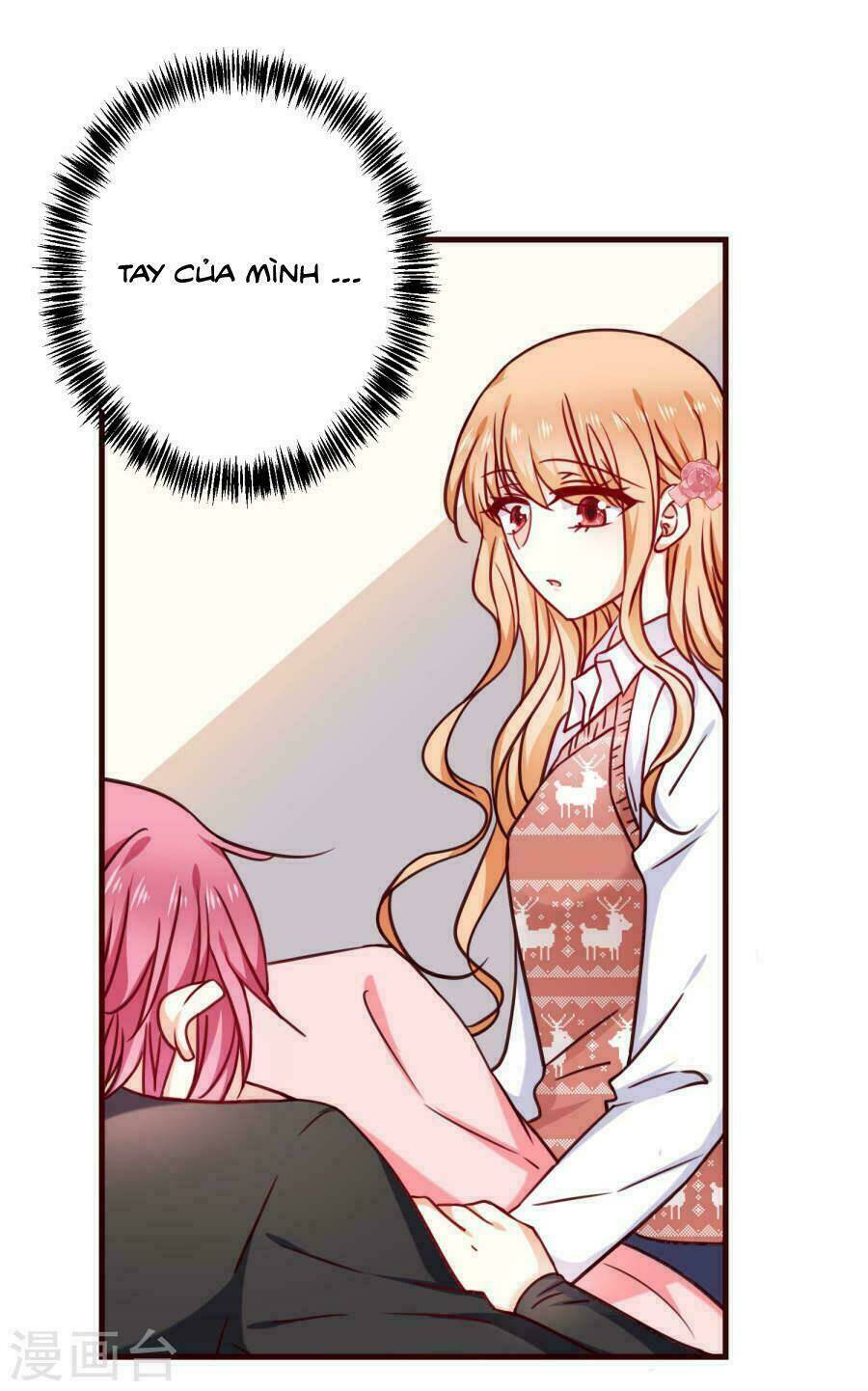 hôm nay tôi sẽ yêu ai đây ? chapter 32 31