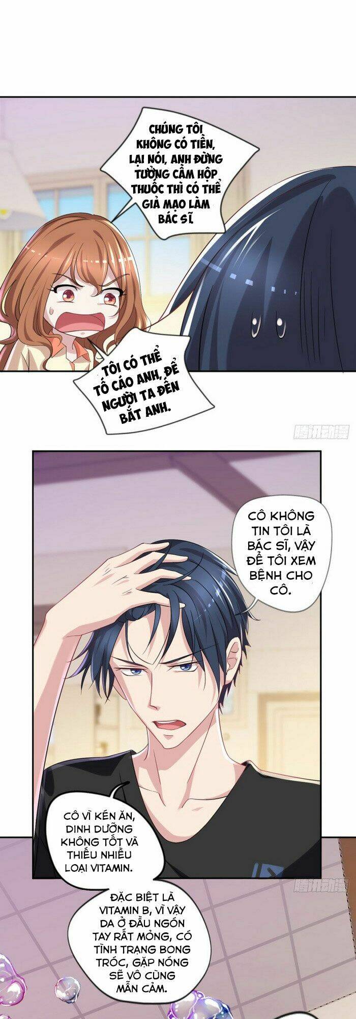 mở phòng khám tại tu tiên giới chapter 16 10