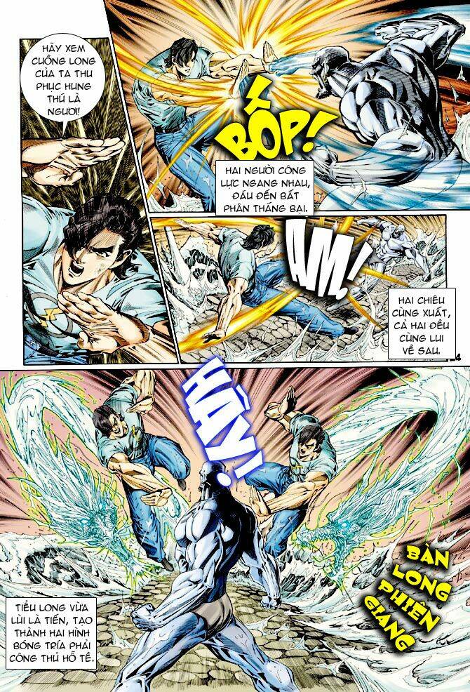 tân tác long hổ môn chapter 114 23