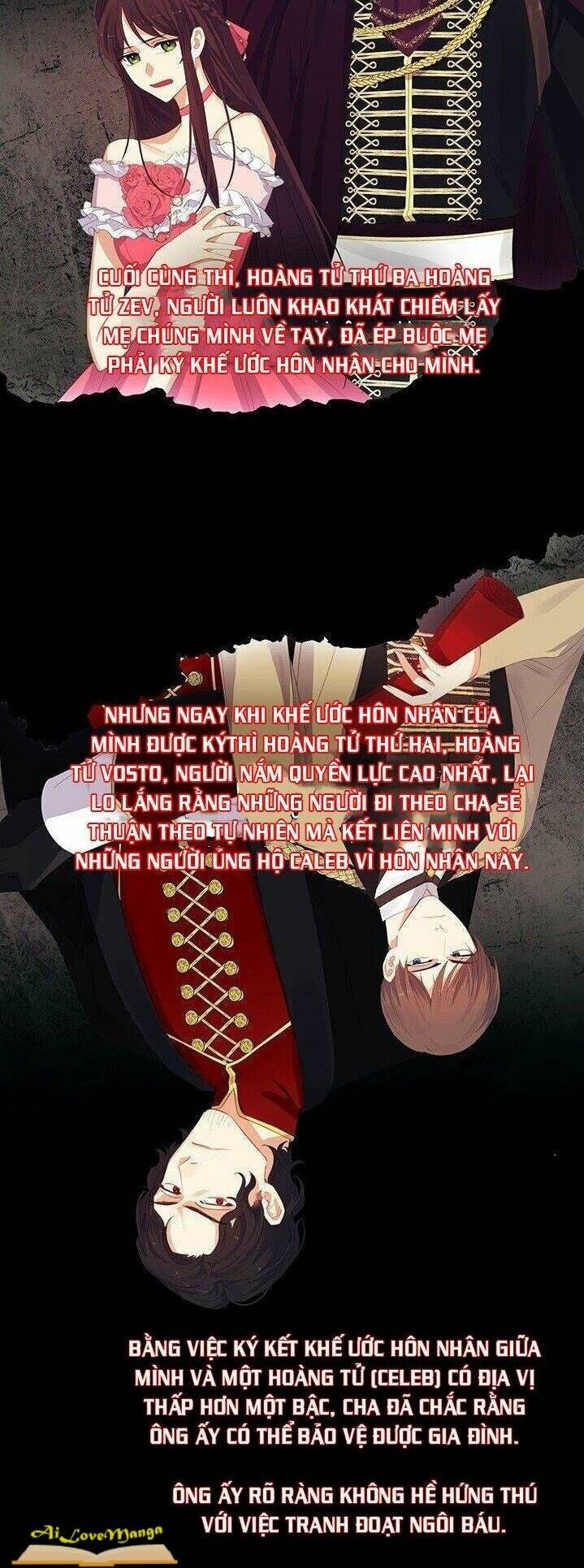 cộng tác của hoàng đế chapter 50 3