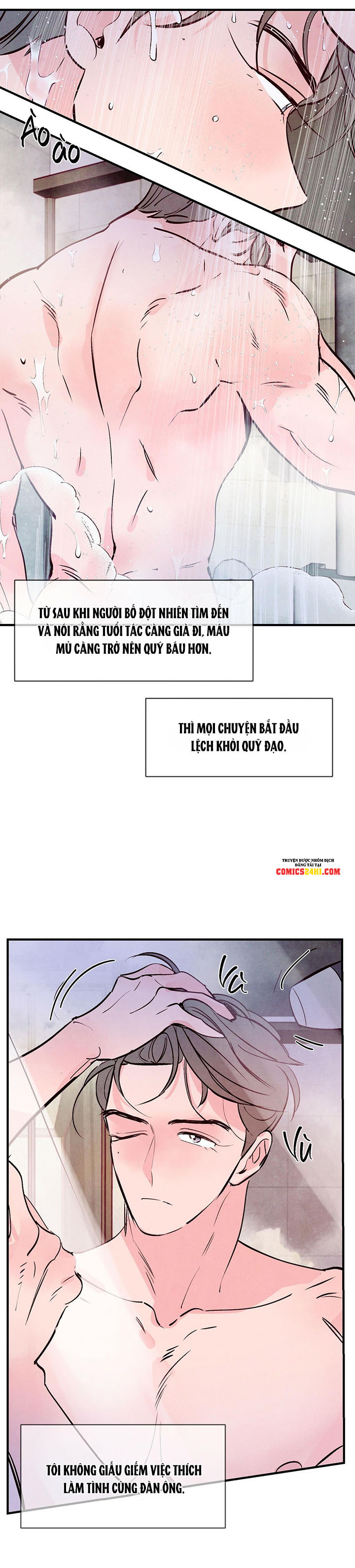 tình cuồng say chapter 19 19