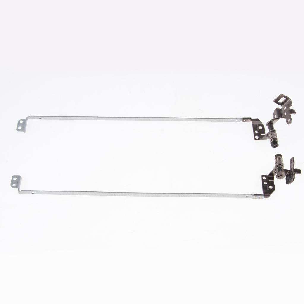 For HP Pavilion G6 1000 Series LCD Screen Hinges Brackets Left Right Cover