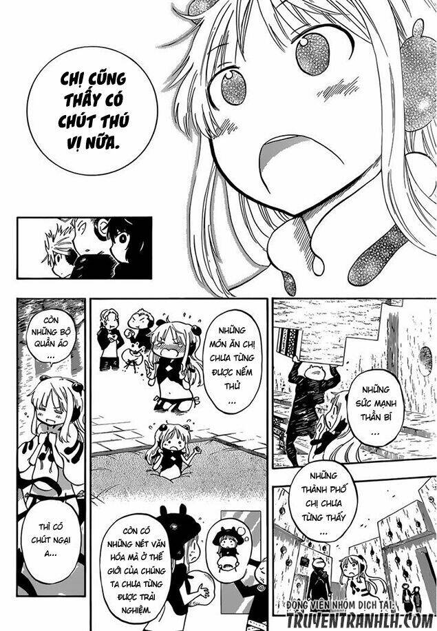 anagle mole chapter 45 6