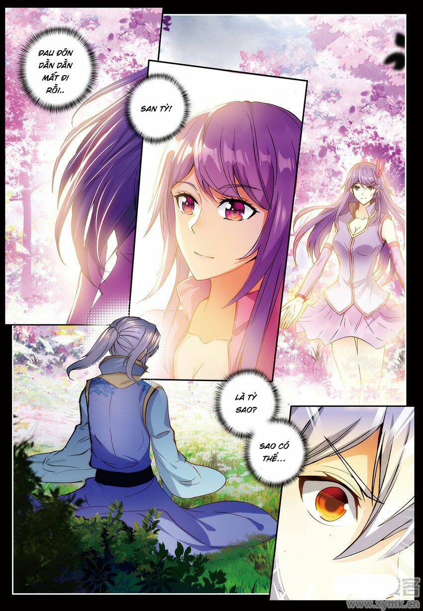 đấu phá thương khung ngoại truyện - dược lão truyền kỳ season 2 chapter 43 11