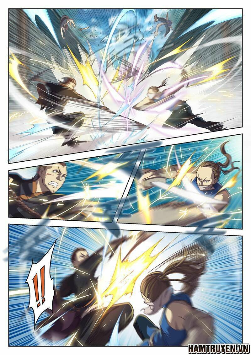 huyền giới chi môn chapter 17 9