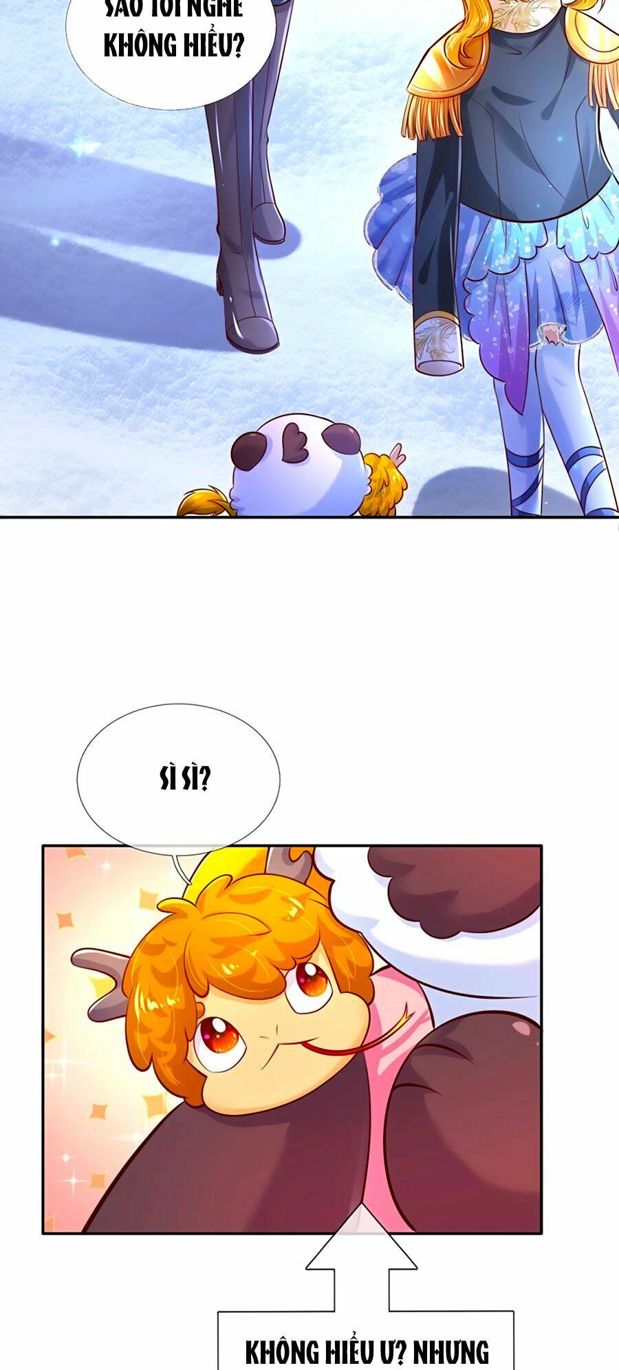 bỗng một ngày trở thành con gái nhà vua chapter 272 15