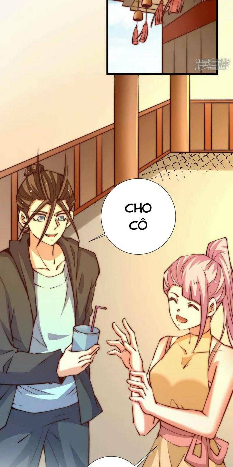 đô thị đỉnh phong cao thủ chapter 268 22