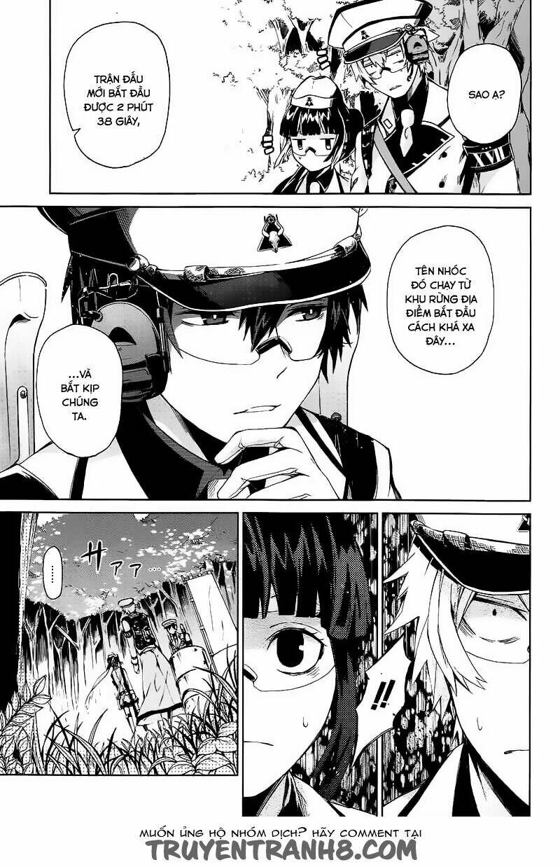 con đường súng đạn chapter 7 16