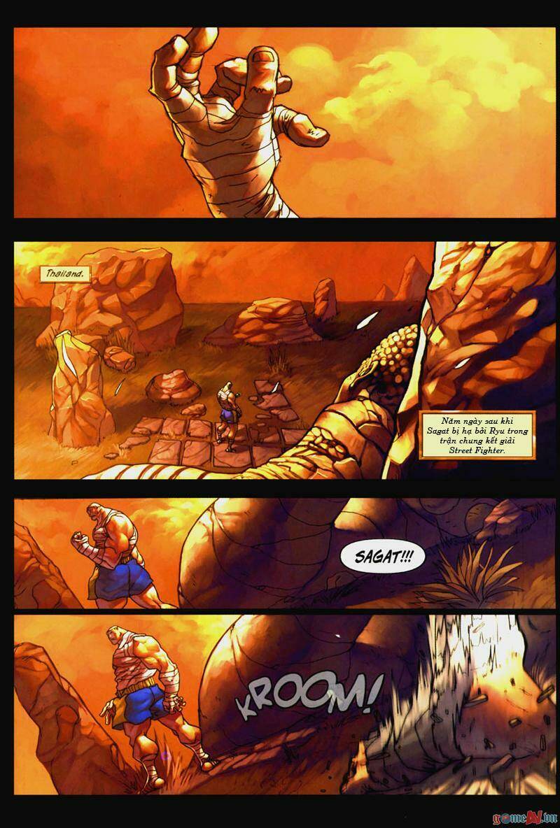 street fighter chapter 9 23