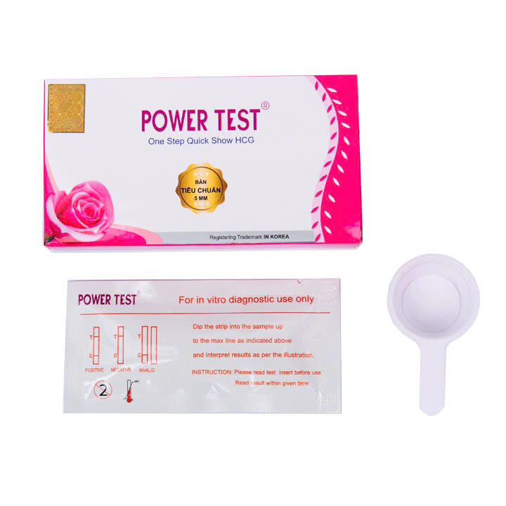 Bút thử thai  nhanh Quickstick