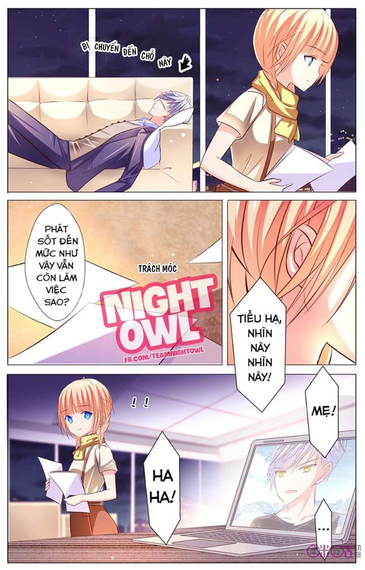 quan hệ rắc rối chapter 21 7