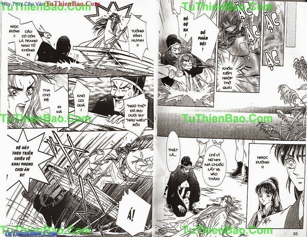 tân bao thanh thiên chapter 13 46