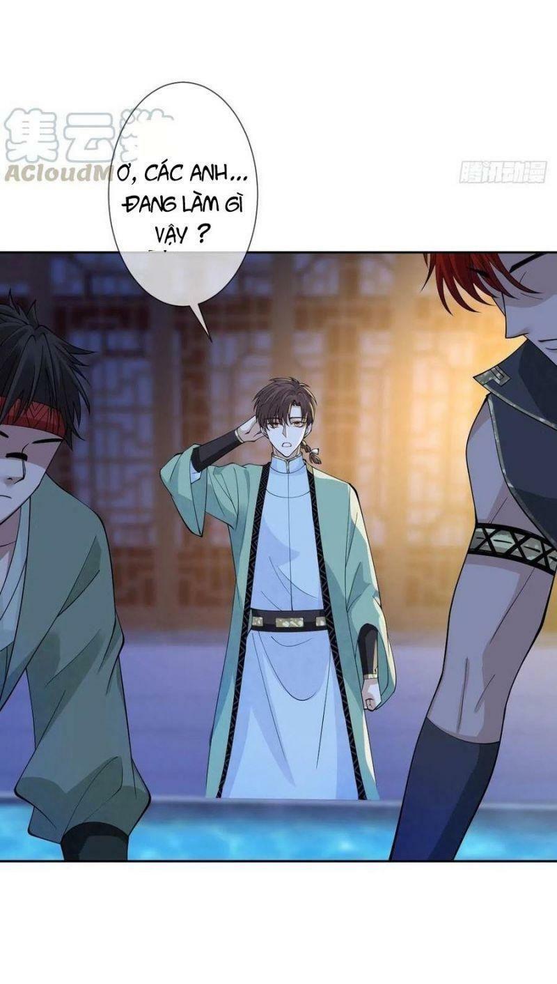 mạt thế nữ vương chapter 43 30