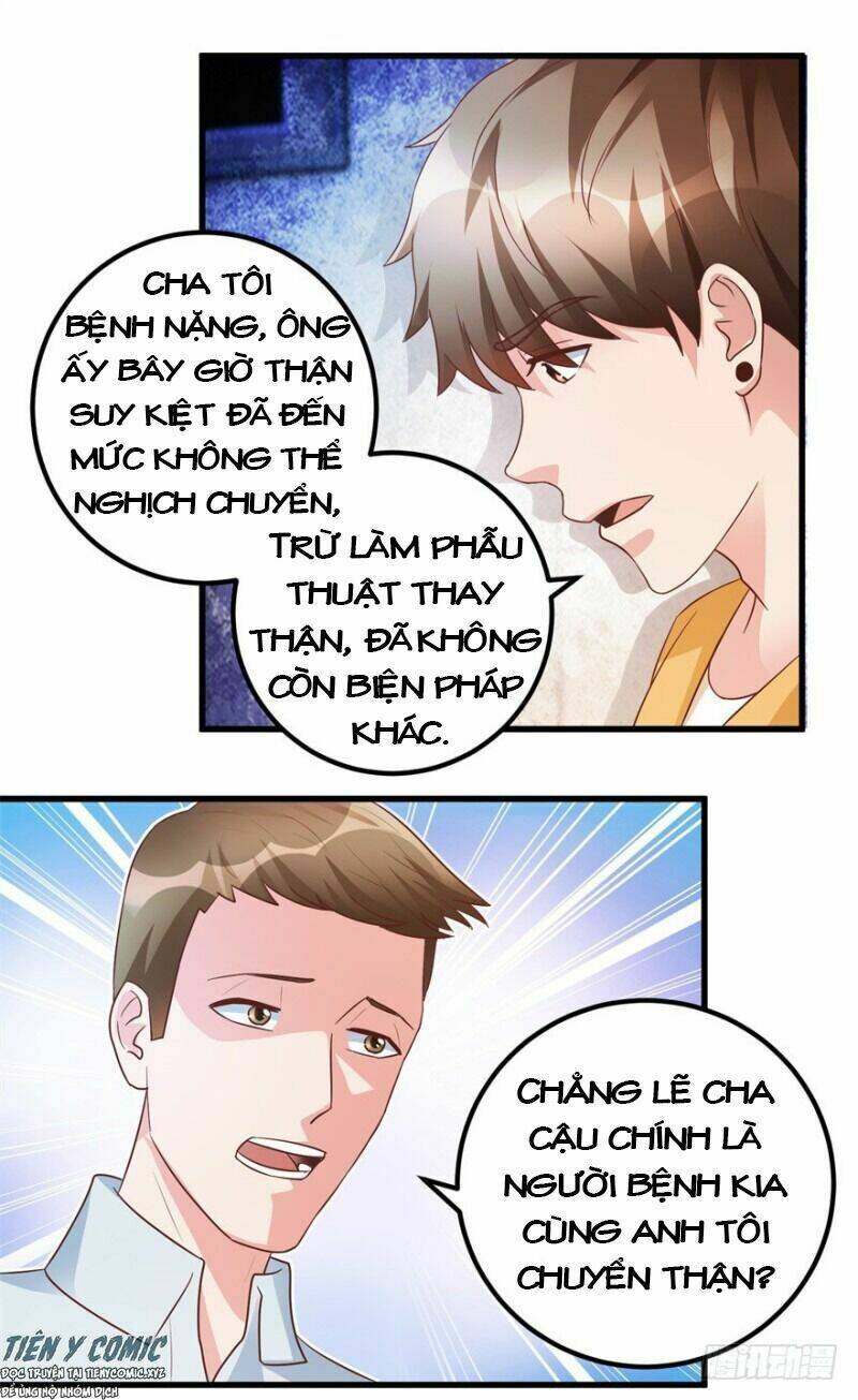 thấu thị tiên y chapter 95 15