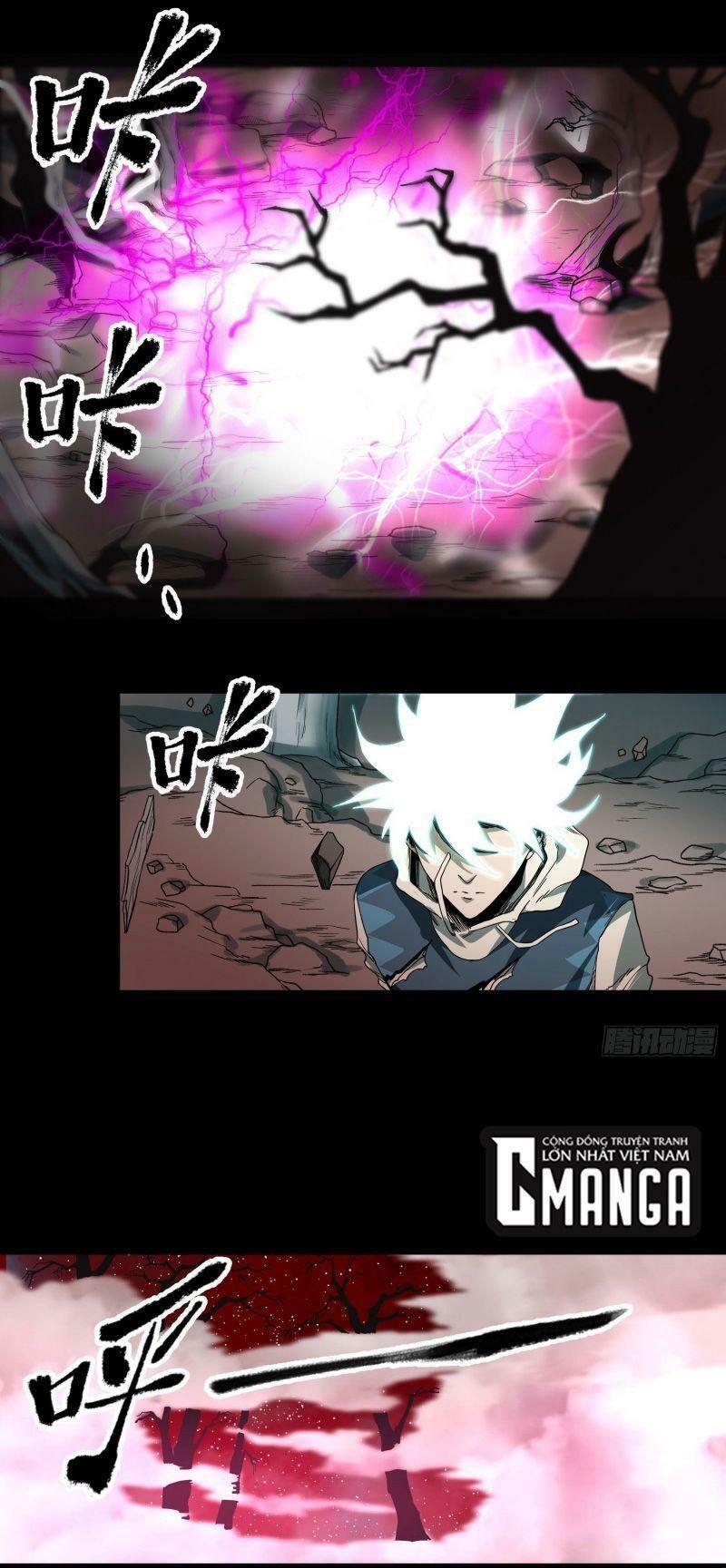 con quỷ đã sẵn sàng cho bữa tối ! chapter 28 14