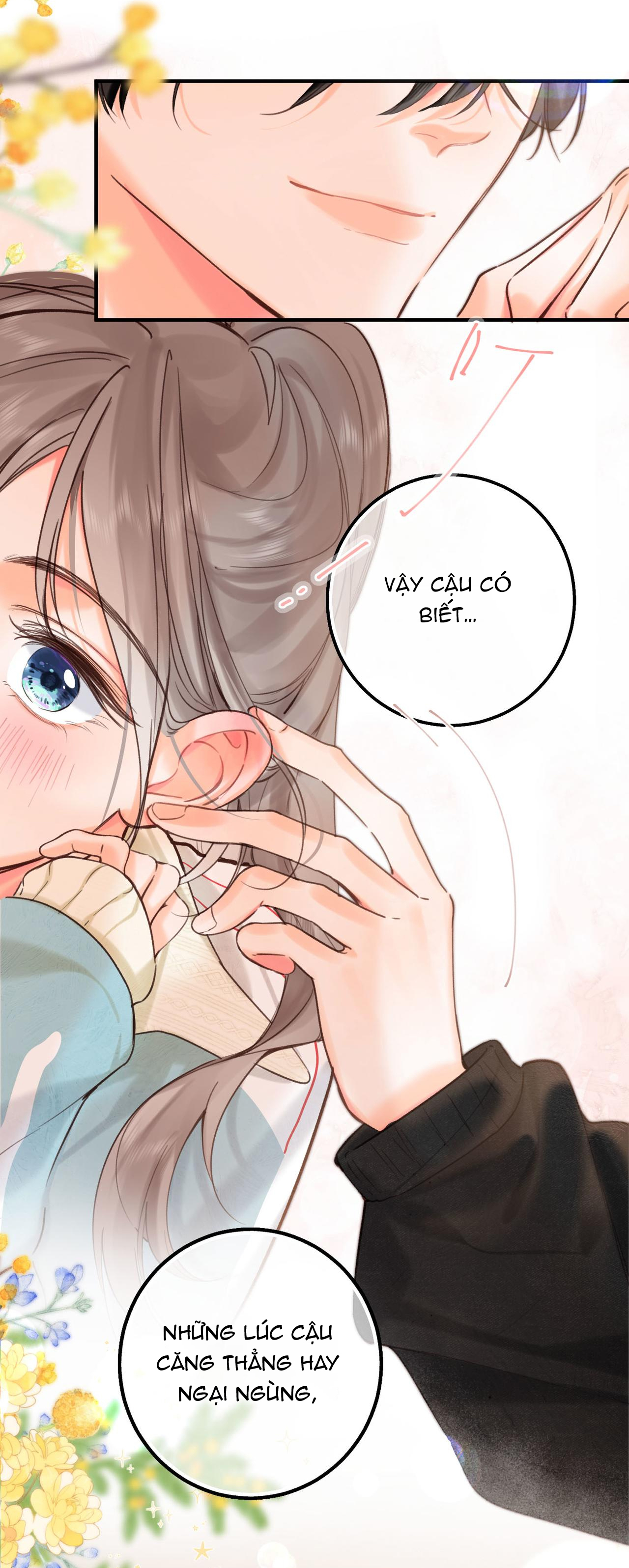 tôi mơ giữa ban ngày chapter 60 23