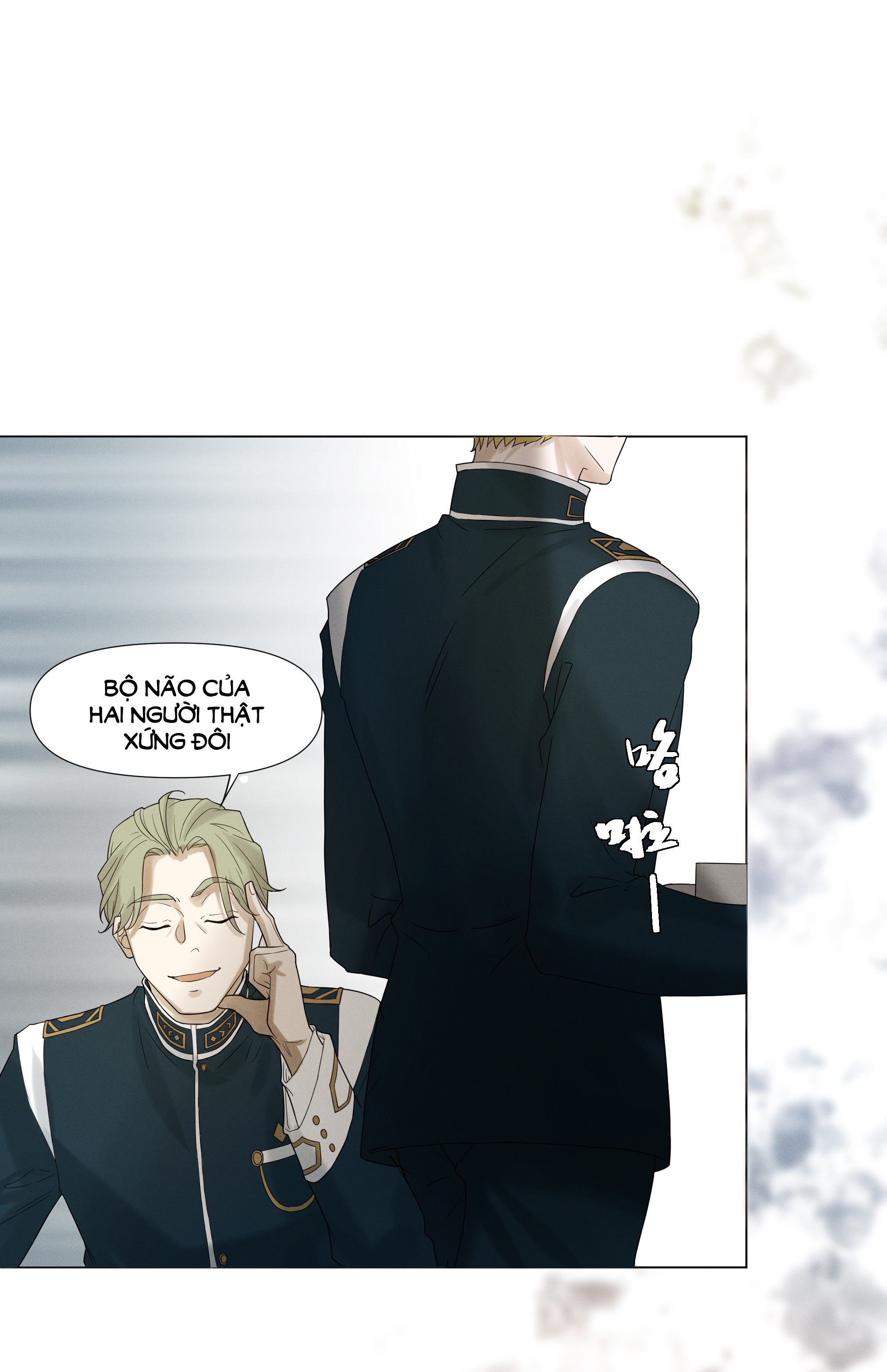 Sống Sót Từ Tình Thế Tuyệt Vọng chapter 7.1 - Trang 13