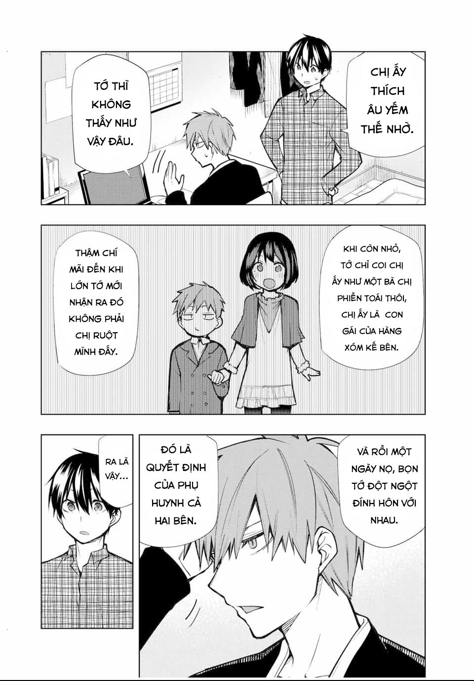 remake our life! chapter 21 8