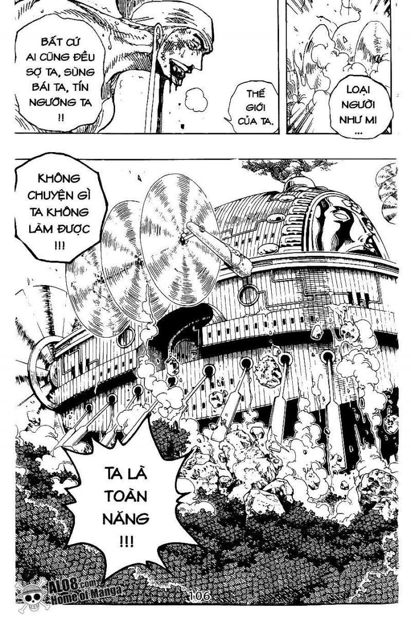 đảo hải tặc - one piece chapter 282 6
