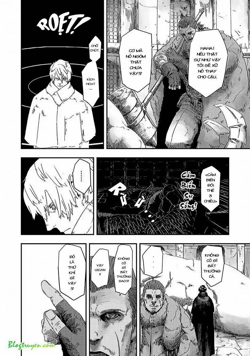 bất mộng lang chapter 1 6