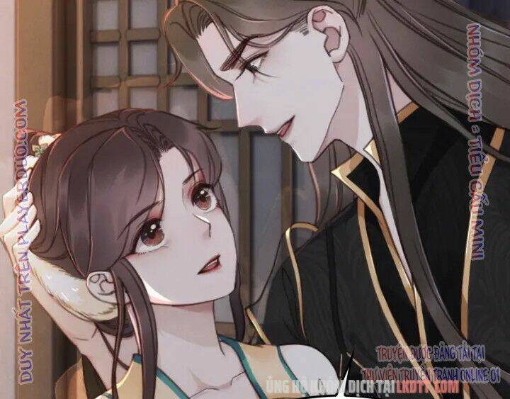 trọng sinh bá sủng nhiếp chính vương quá mạnh mẽ chapter 206 20