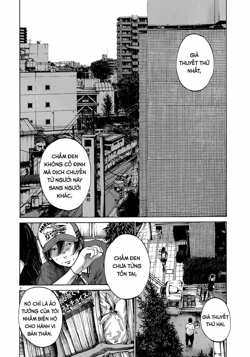 chúc ngủ ngon, punpun chapter 118 3