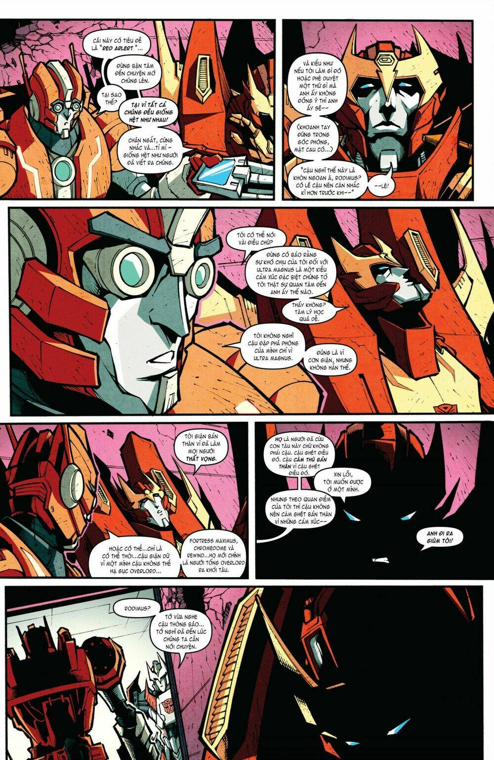 the transformers: more than meets the eye chapter 16 12