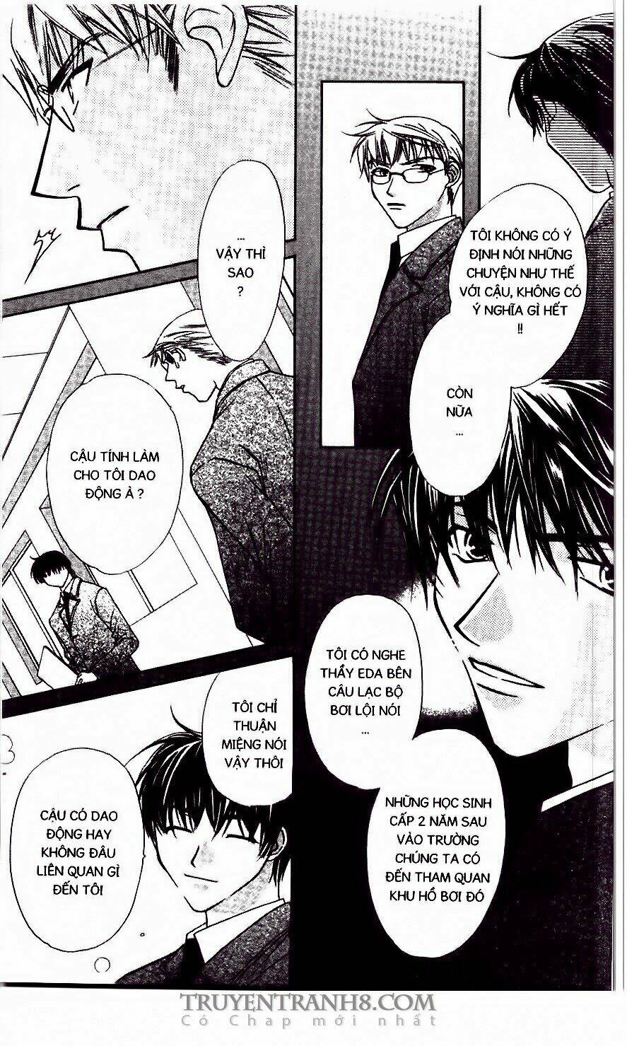 vườn địa đàng chapter 22 20